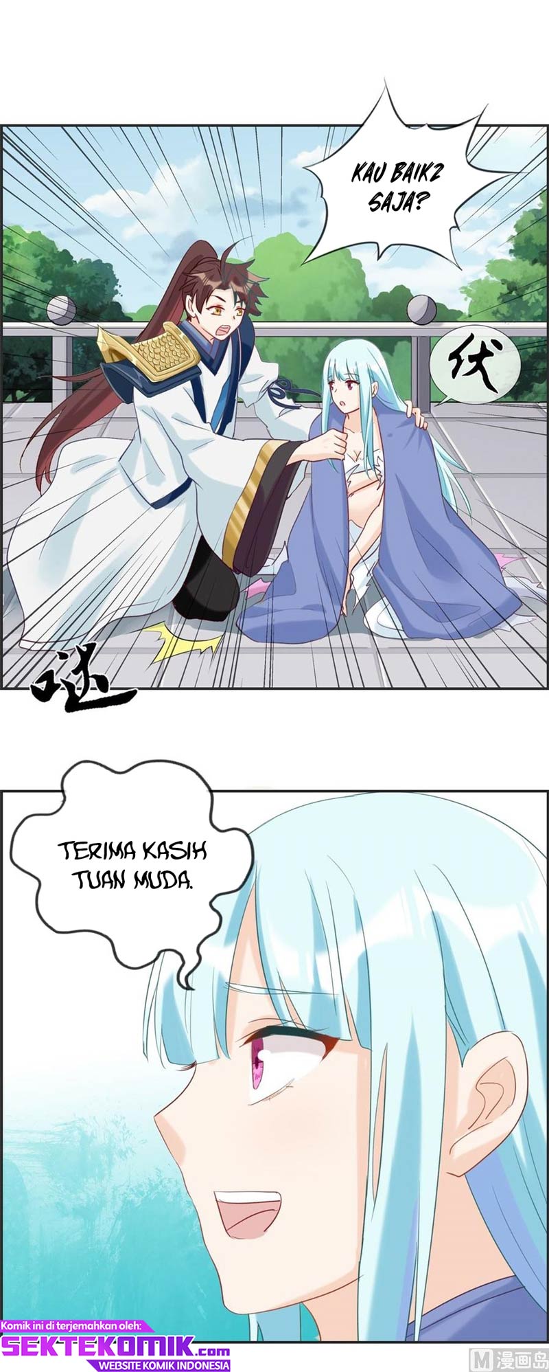 Strongest System (The Strongest Dandy System) Chapter 48 Gambar 17